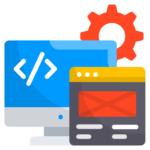 web develompent icon