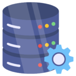 database management icon